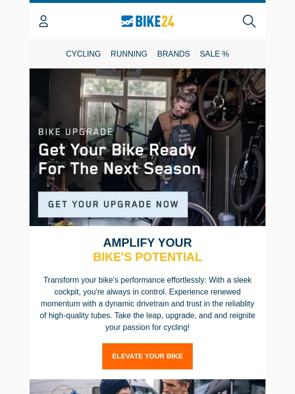 Bike24 - Boost Your Rride,BIKE24 Fan! ?️?