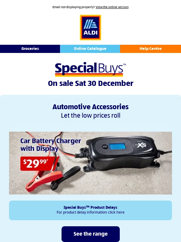 ALDI Liquor - On sale Sat 30 Dec - Auto Accessories,Mexican Food,and Pest Control