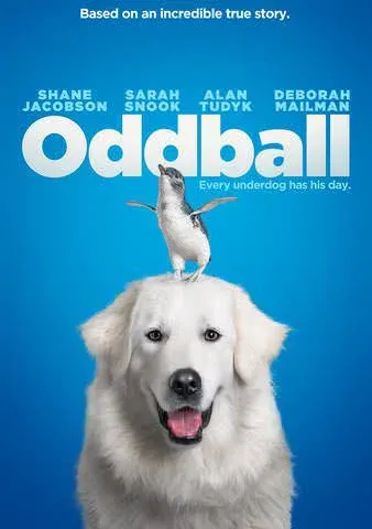Oddball (dvd)
