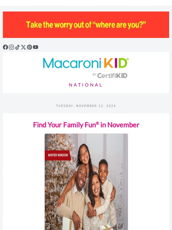 Verizon - ? Ultimate Holiday Gift Guide + Showing Gratitude