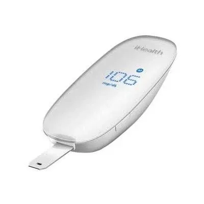 iHealth Smart Wireless Gluco-Monitoring System
