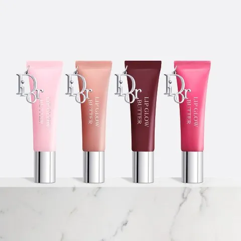 Addict Lip Glow Butter Makeup Set