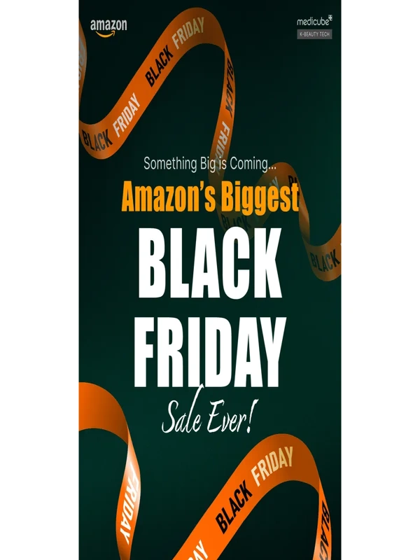 medicube - ? The Big Sale Alert: Get Ready for Huge Discounts on Amazon!