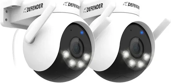 Defender Everwatch PTZ Security Camera