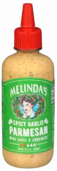 Melinda's Spicy Garlic Parmesan Wing Sauce