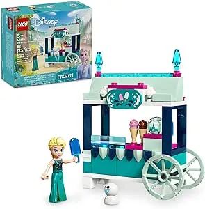 82-Piece LEGO Disney Frozen Elsa's Frozen Treats Building Set $9.69 + Free Shipping w/ Prime or on $35+