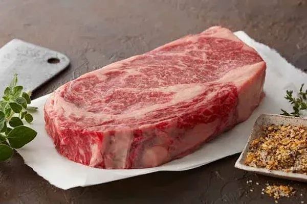 Chicago Steak Company Australian Wagyu Beef Ribeye 2 12oz