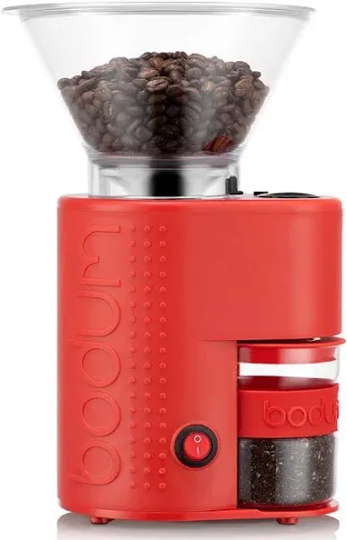 Bodum Bistro Electric Coffee Grinder