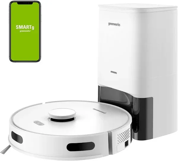 Greenworks Robotic Vacuum GRV3011