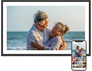 Pastigio Digital Picture Frame