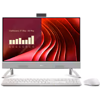 Dell 24 All-in-One Desktop 23.8-inch Display w/Core 3 512GB SSD