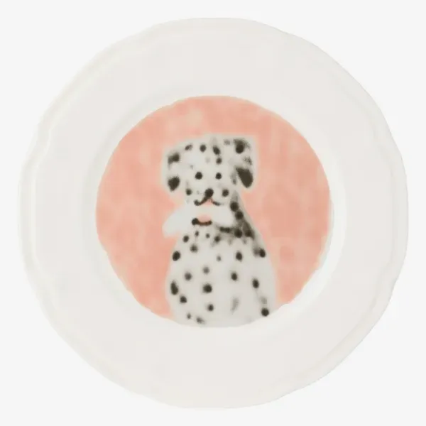Carne Bollente White Bone Appetit Plate