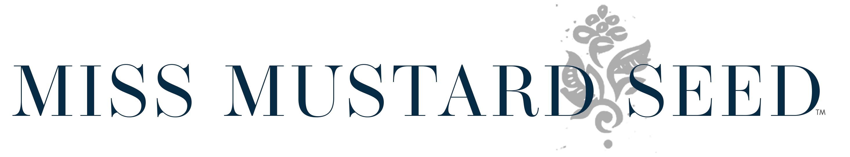 Miss Mustard Seed