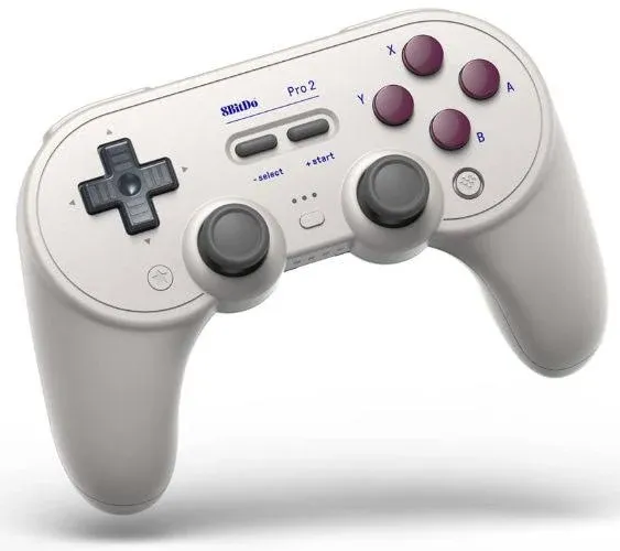 8BitDo Pro 2 Bluetooth Controller for Switch