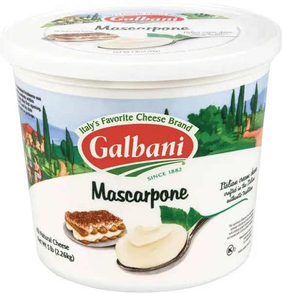 Galbani Cheese Mascarpone