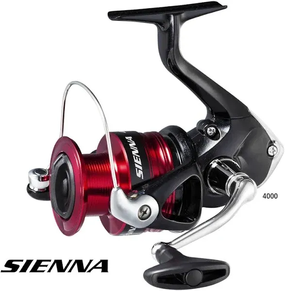 Shimano Sienna FG Spinning Reel