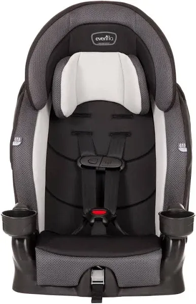 Chase Plus 2-in-1 Booster Car Seat