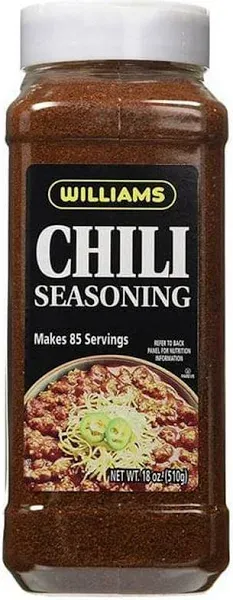 Williams Chili Seasoning Mix