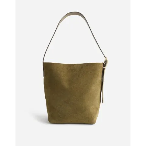 Madewell The Essential Medium Bucket Tote