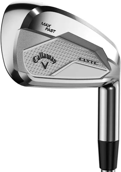 Callaway Elyte Max Fast Irons