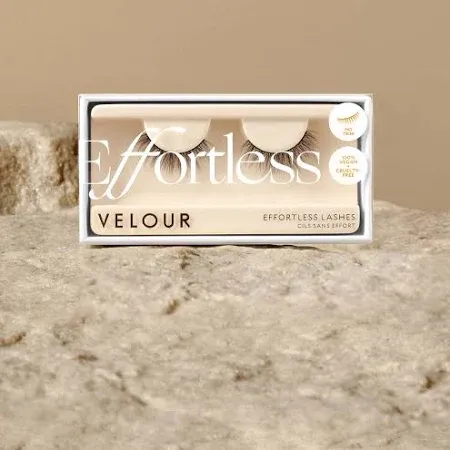 Velour Effortless False Lashes
