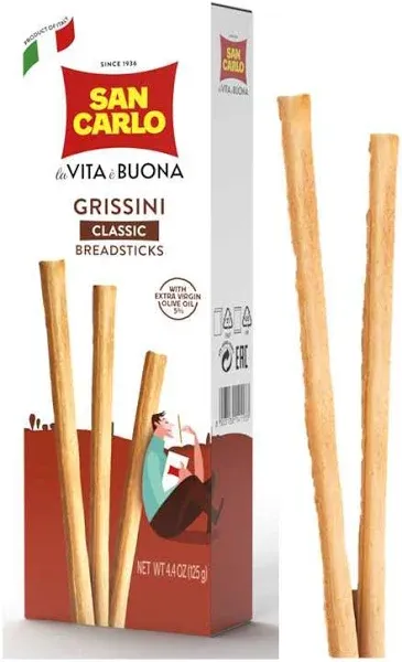 San Carlo Classic Breadsticks