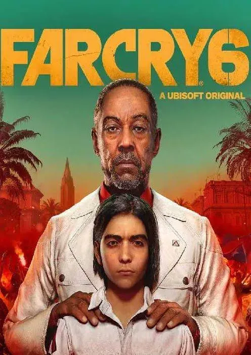 Far Cry 6 (PC) - Ubisoft Connect Key - EUROPE