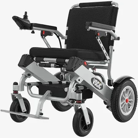 V62 Folding Portable Power Wheelchair