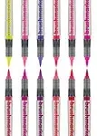 Karin Brushmarker Pro Flower Colors Set of 12