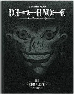 Death Note Complete Series Blu-ray