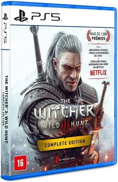 The Witcher 3: Wild Hunt | Complete Edition (PC) - GOG.COM Key - GLOBAL
