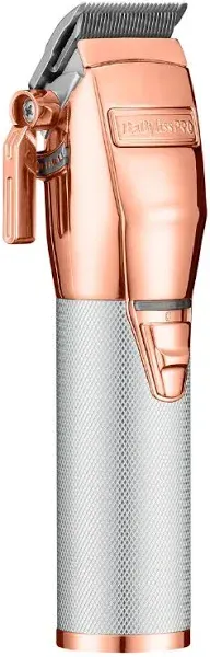 BaBylissPRO ROSEFX+ All- Metal Lithium Clipper