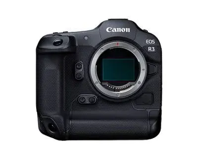 Canon EOS R3 Mirrorless Camera