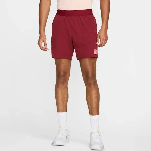 NikeCourt Advantage  Men's Dri-FIT 6" Tennis Shorts