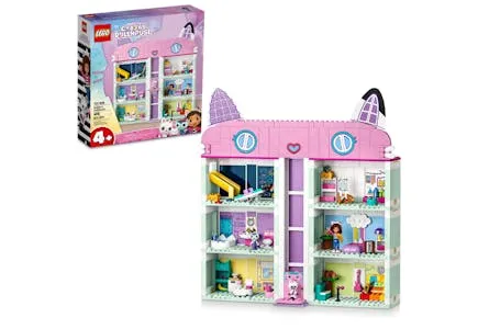 LEGO Gabbys Dollhouse