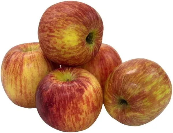 National Brand Fresh Fuji Apples (Pack of 8)