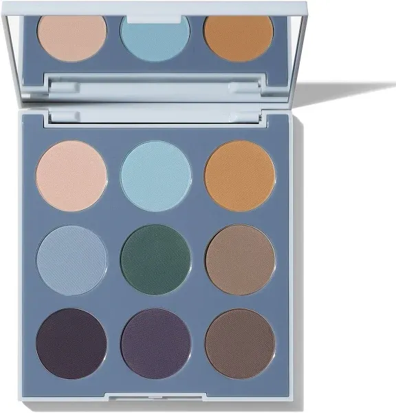 Morphe 9C Matte Essentials Artistry Palette