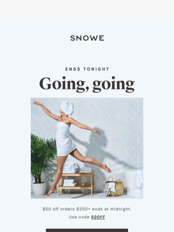 Snowe - Clock's ticking