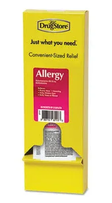 Lil' Allergy Relief Tablets Refill Pack