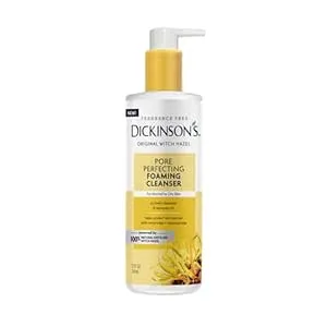 12-Ounce Dickinson's Original Witch Hazel Pore Perfecting Facial Cleanser $4.49 w/ S&S + Free Shipping w/ Prime or on $35+