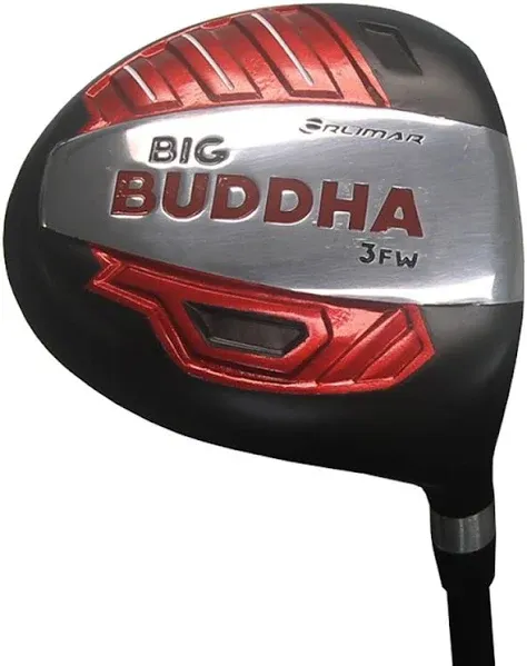 Orlimar Golf Men's Big Buddha Fairway Wood