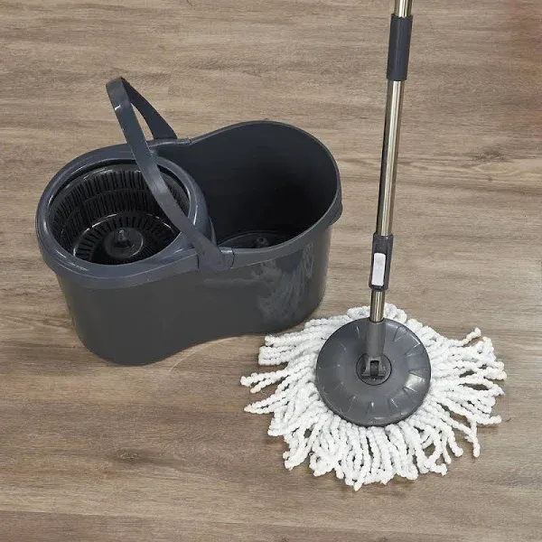 Simplify Self Wringing Mop & Bucket Set