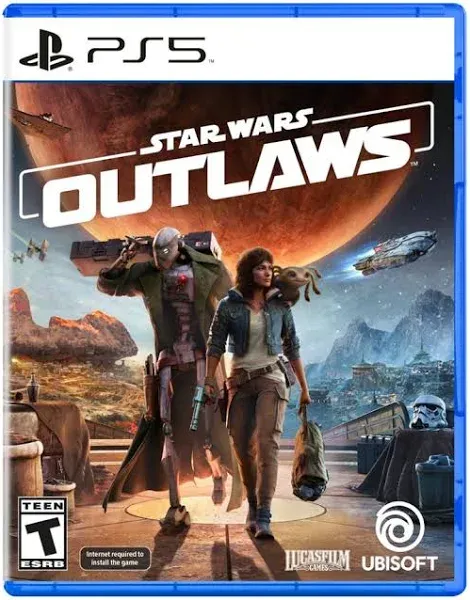 Star Wars Outlaws