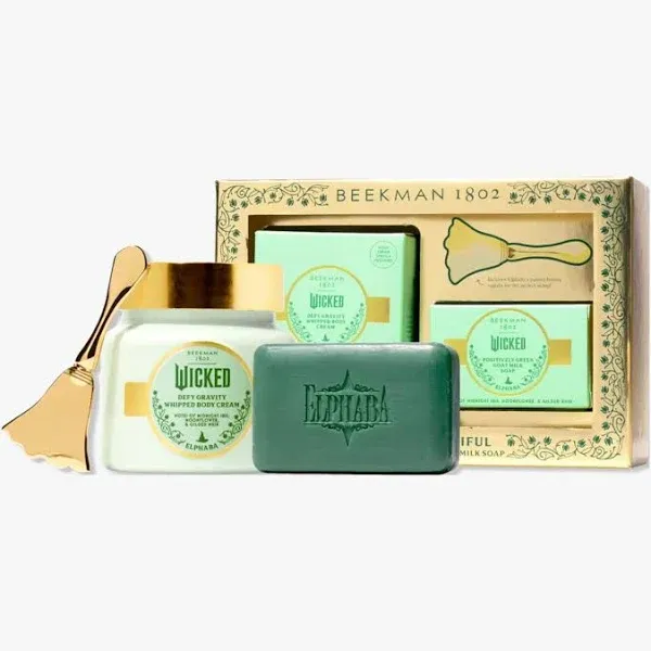 Beekman 1802 Wickedly Beautiful Body Care Gift Set