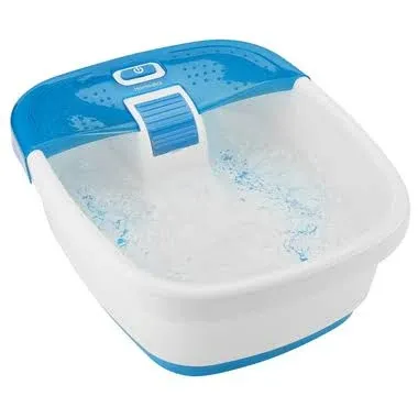 Homedics Bubble Bliss Deluxe Foot Spa