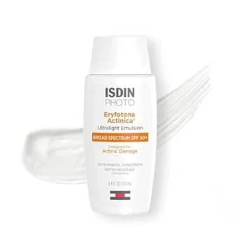 Isdin Eryfotona Actinica Mineral SPF 50+ Sunscreen