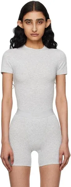 SKIMS Women's Cotton Jersey T-Shirt