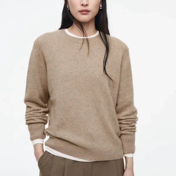 Cos Pure Cashmere Sweater
