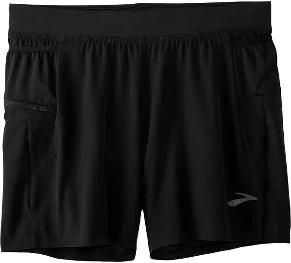 Brooks Men's Sherpa 5" 2-in-1 Short