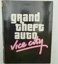 Rockstar Games GTA Grand Theft Auto Vice City